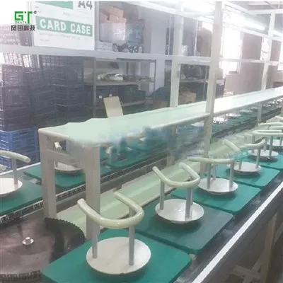 电风扇自动生产线